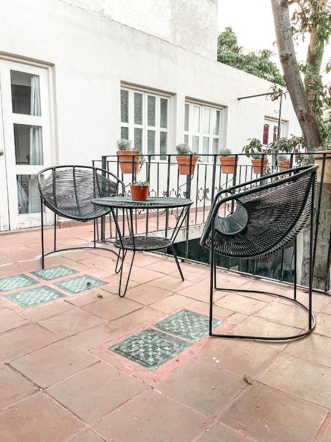 Hotel Villa Helena San Miguel de Allende Bagian luar foto