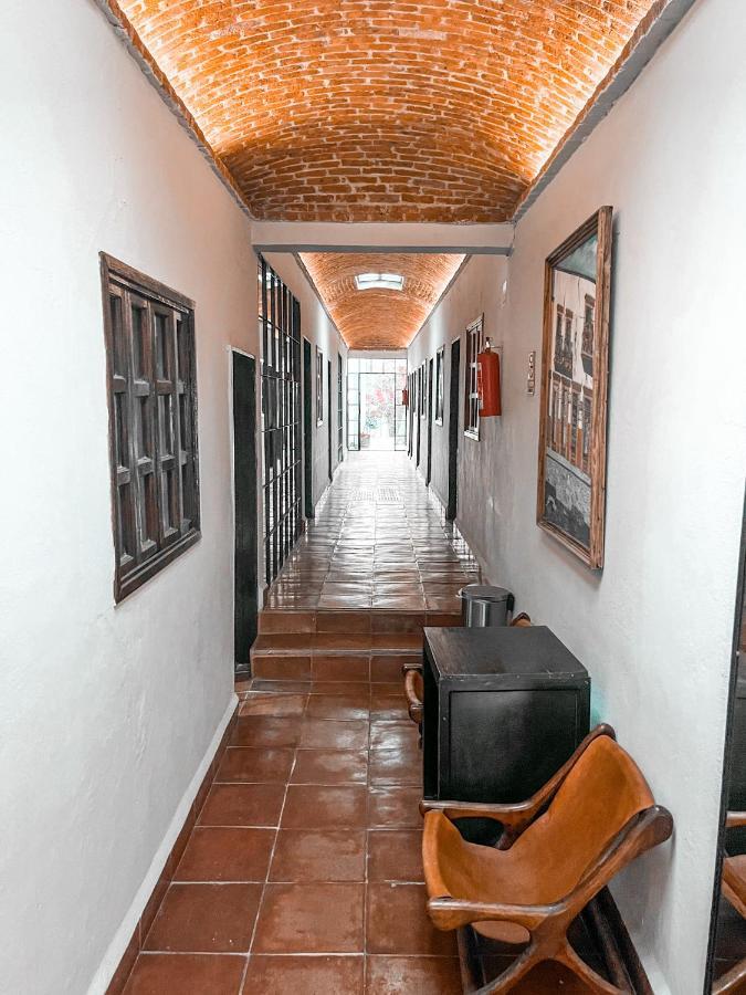 Hotel Villa Helena San Miguel de Allende Bagian luar foto