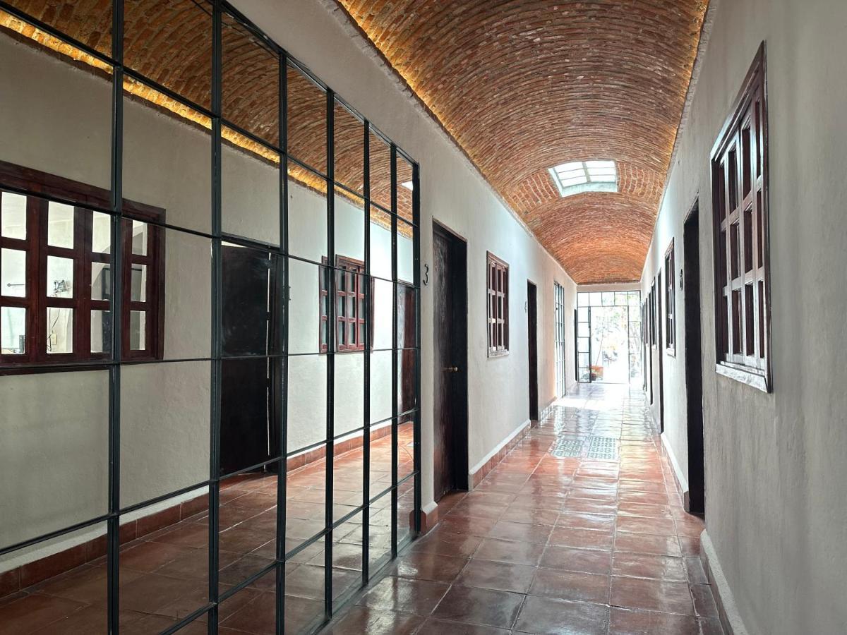 Hotel Villa Helena San Miguel de Allende Bagian luar foto