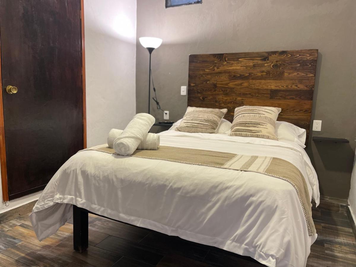 Hotel Villa Helena San Miguel de Allende Bagian luar foto