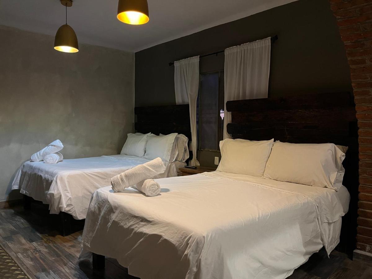 Hotel Villa Helena San Miguel de Allende Bagian luar foto