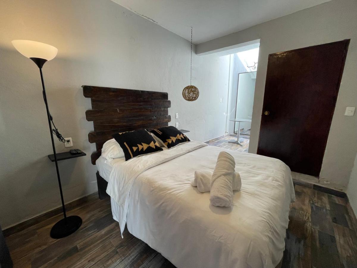 Hotel Villa Helena San Miguel de Allende Bagian luar foto